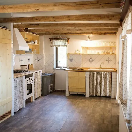 U Jezka Lägenhet Morkŭvky