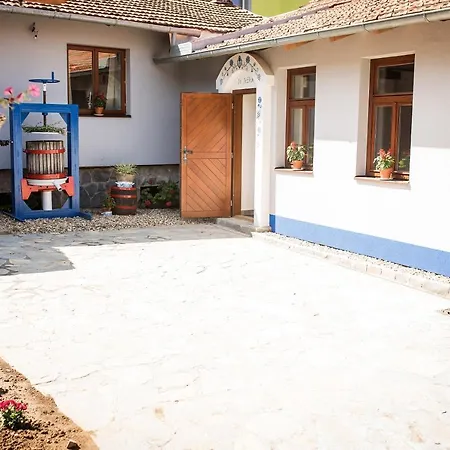 Lägenhet U Jezka Morkŭvky