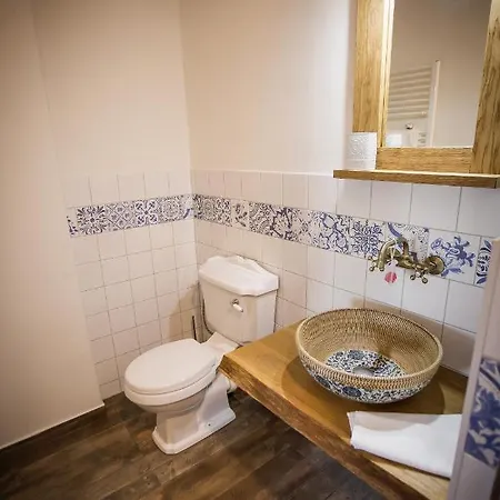 U Jezka Lägenhet Morkŭvky