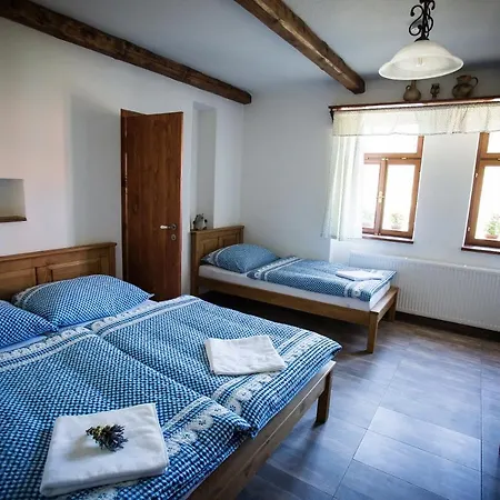 Lägenhet U Jezka Morkŭvky